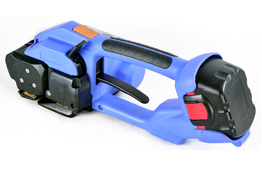 Hand-held electric tensioner